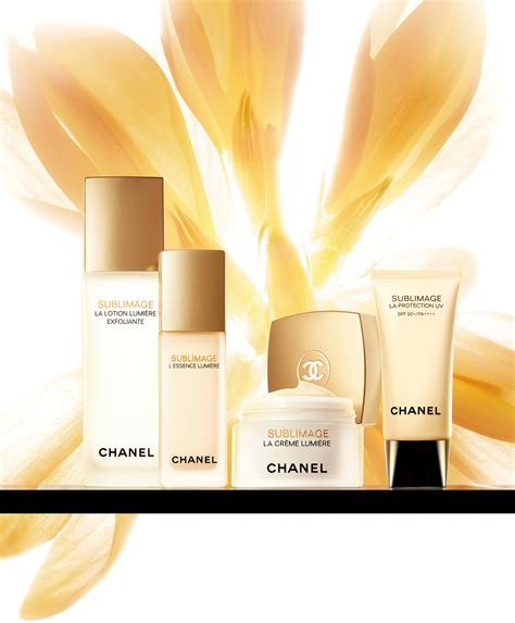 chanel sublimage skincare|Chanel sublimage skin care.